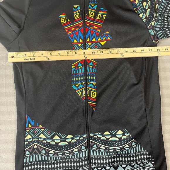 Assos Qhubeka 2024 XXL Jersey Limited Edition Mens Cycling Black - Picture 9 of 12